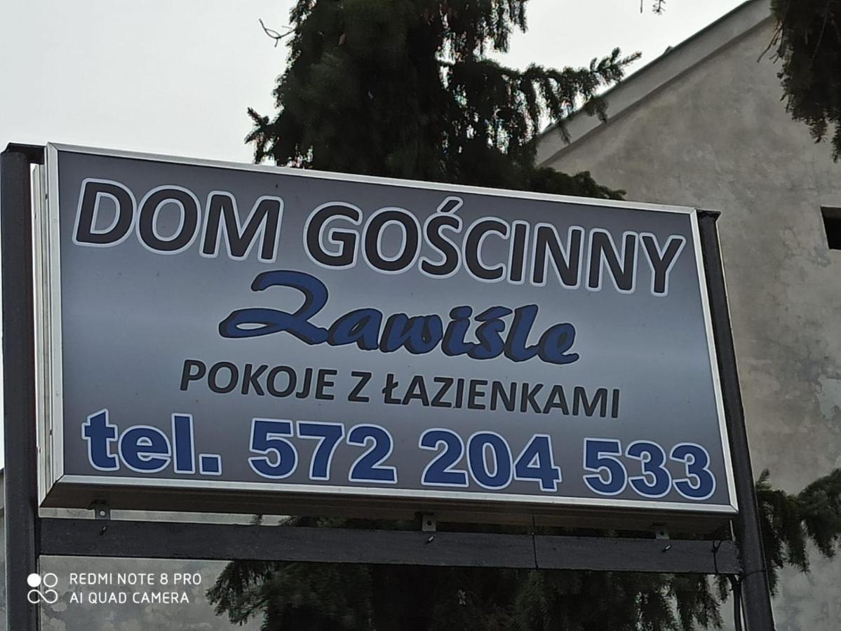 Dom Goscinny "Zawisle" Włocławek Eksteriør bilde