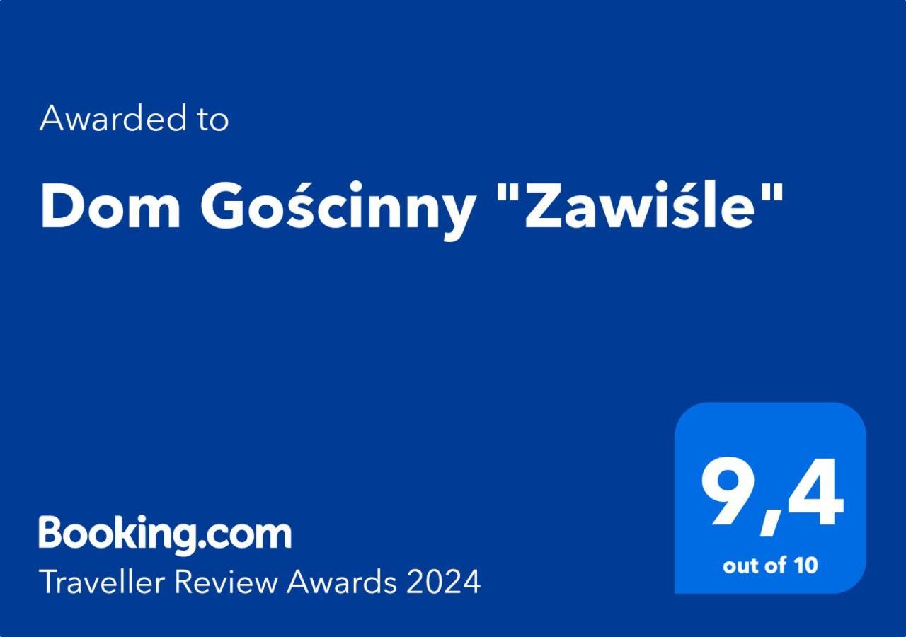 Dom Goscinny "Zawisle" Włocławek Eksteriør bilde